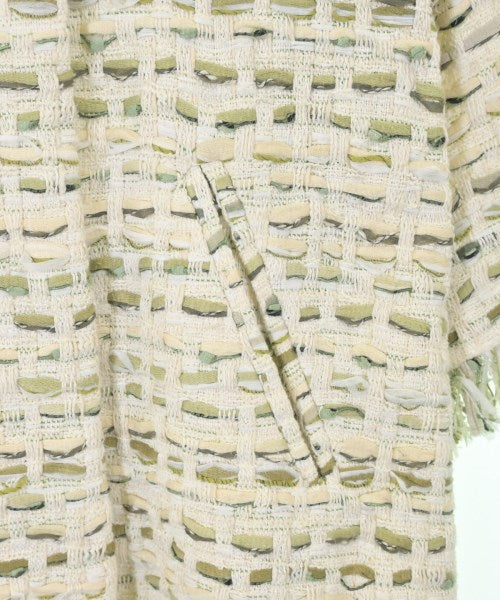 CHANEL เสื้อโค้ท อื่น