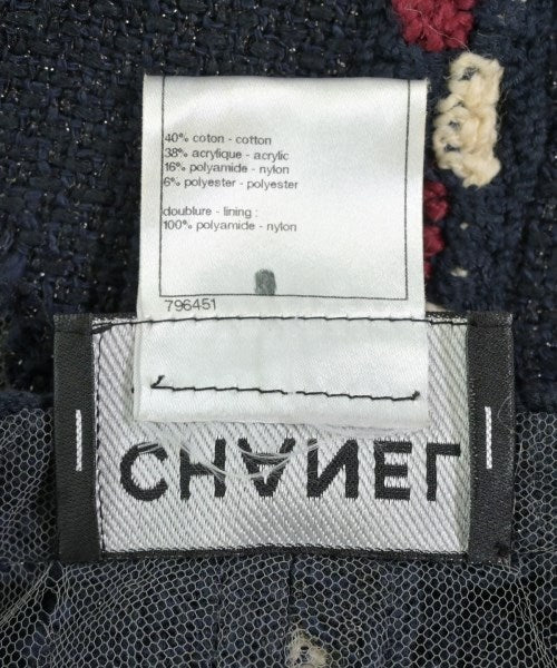 CHANEL เสื้อโค้ท อื่น