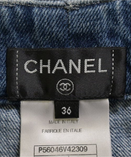 CHANEL ยีนส์