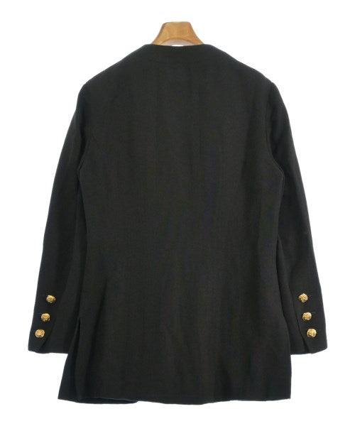 CHANEL แจ็คเก็ตไม่มีปก