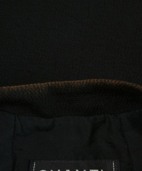 CHANEL แจ็คเก็ตไม่มีปก