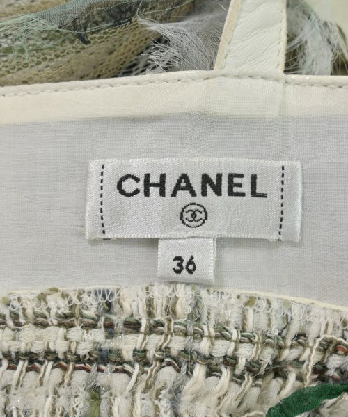 CHANEL เสื้อลำลอง