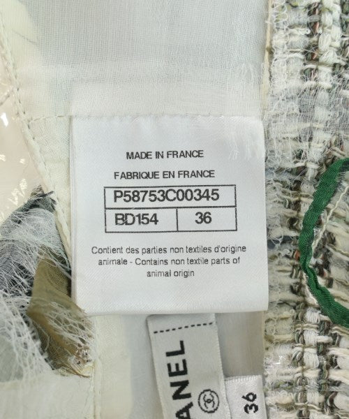 CHANEL เสื้อลำลอง