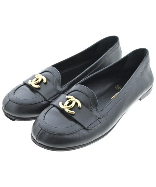 CHANEL รองเท้าออกงาน/รองเท้าไม่มีส้น