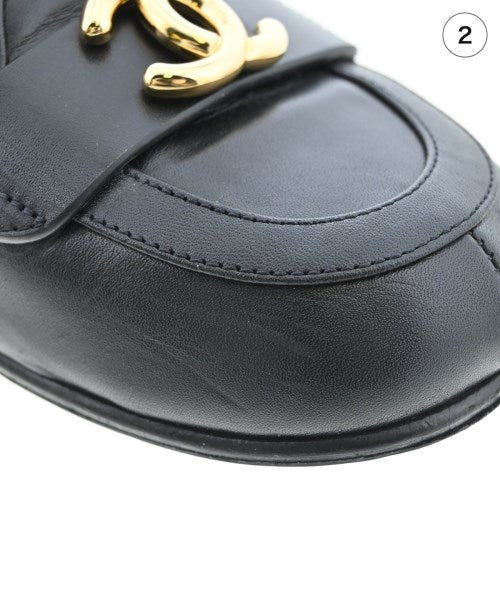 CHANEL รองเท้าออกงาน/รองเท้าไม่มีส้น