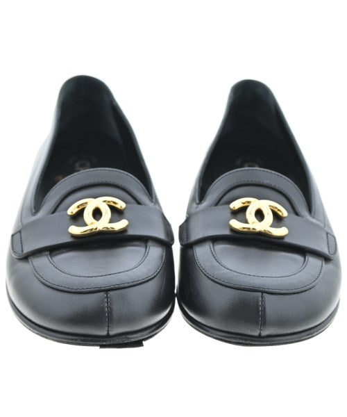 CHANEL รองเท้าออกงาน/รองเท้าไม่มีส้น