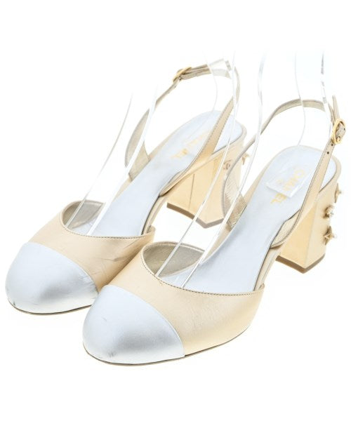 CHANEL รองเท้าแตะ