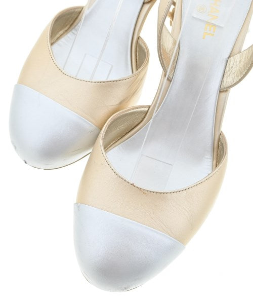 CHANEL รองเท้าแตะ