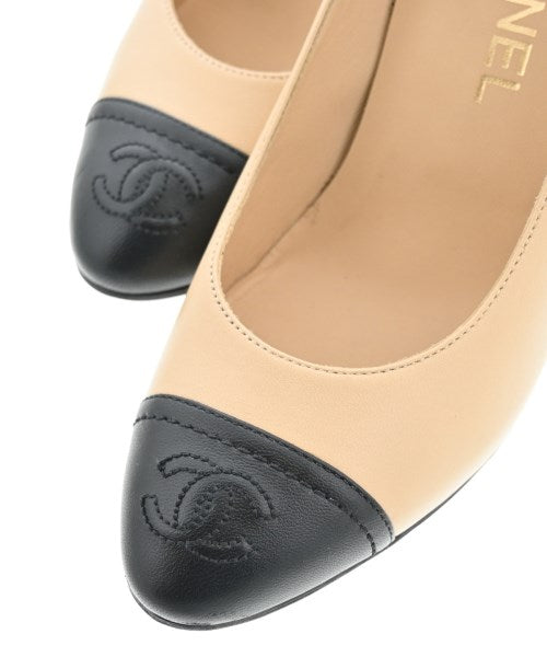 CHANEL รองเท้าส้นสูง