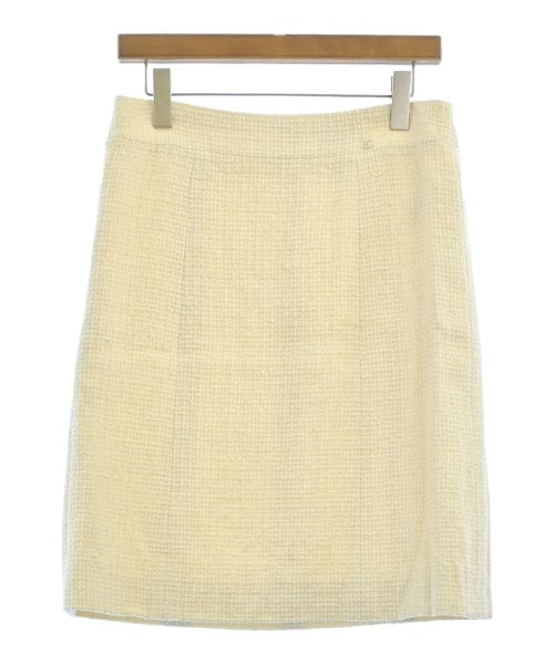 CHANEL กระโปรงยาวถึงเข่า