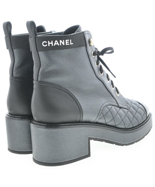 CHANEL รองเท้าบูท