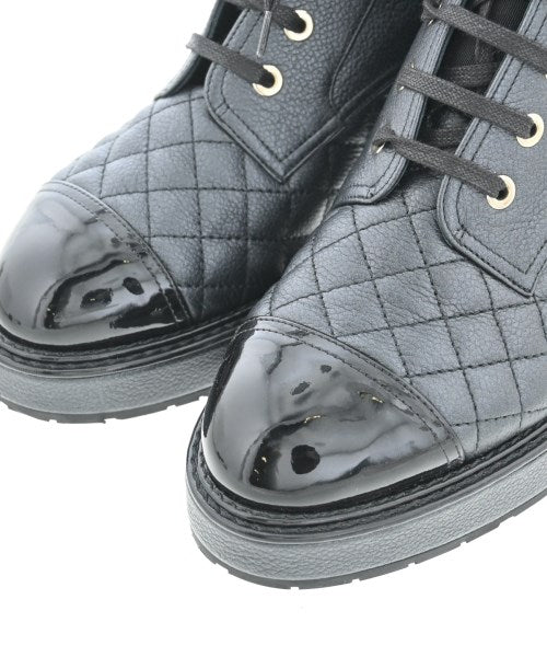 CHANEL รองเท้าบูท