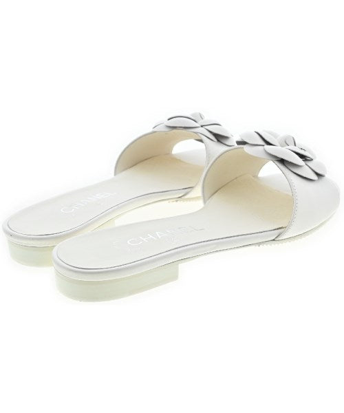 CHANEL รองเท้าแตะ