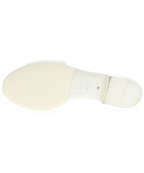 CHANEL รองเท้าแตะ