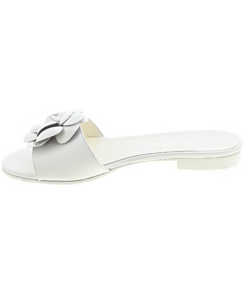 CHANEL รองเท้าแตะ