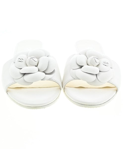 CHANEL รองเท้าแตะ