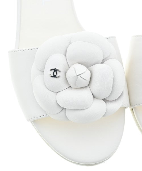 CHANEL รองเท้าแตะ