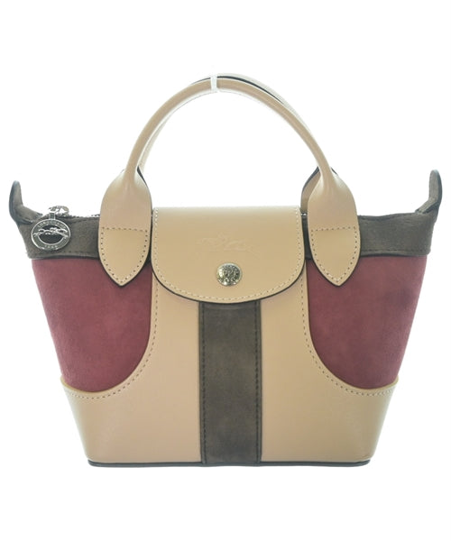 LONGCHAMP กระเป๋าถือขนาดใหญ่