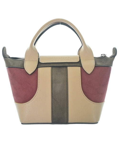 LONGCHAMP กระเป๋าถือขนาดใหญ่