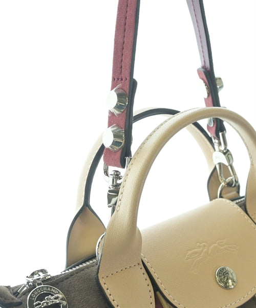 LONGCHAMP กระเป๋าถือขนาดใหญ่