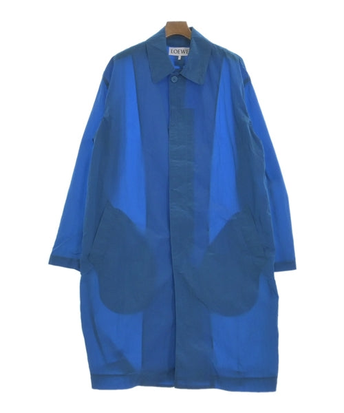 LOEWE コート襟付き Soutien