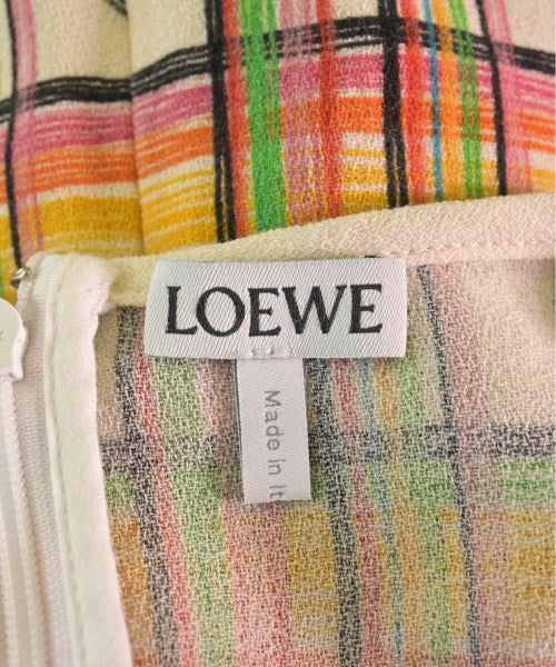 LOEWE ชุดเดรส