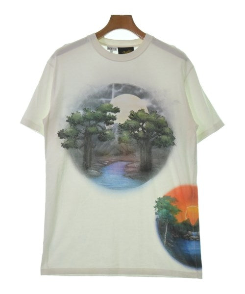 LOEWE เสื้อยืด/เสื้อท็อปส์