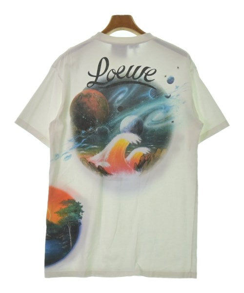 LOEWE เสื้อยืด/เสื้อท็อปส์