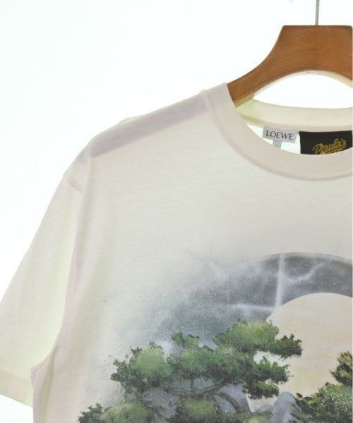 LOEWE เสื้อยืด/เสื้อท็อปส์