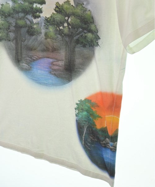 LOEWE เสื้อยืด/เสื้อท็อปส์