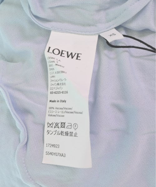 LOEWE เสื้อสตรี