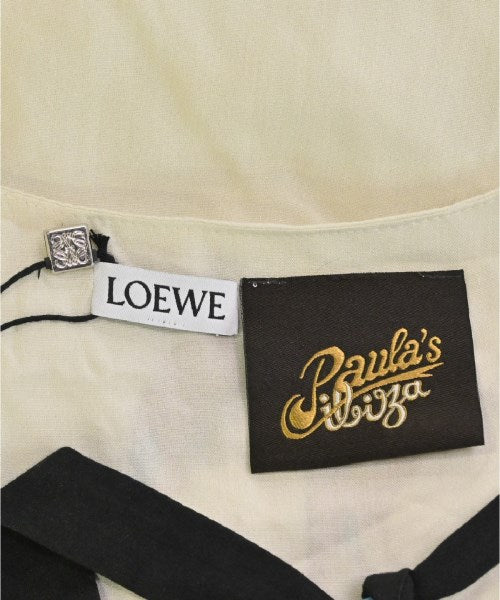 LOEWE ชุดเดรส