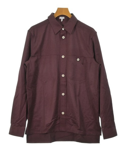 LOEWE เสื้อลำลอง