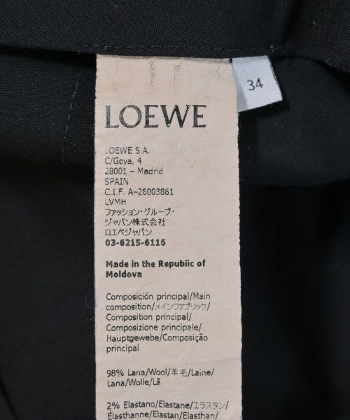 LOEWE กางเกงขายาว