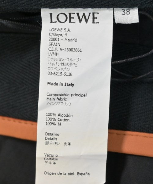 LOEWE กระโปรงยาว/แม็กซี่ยาว