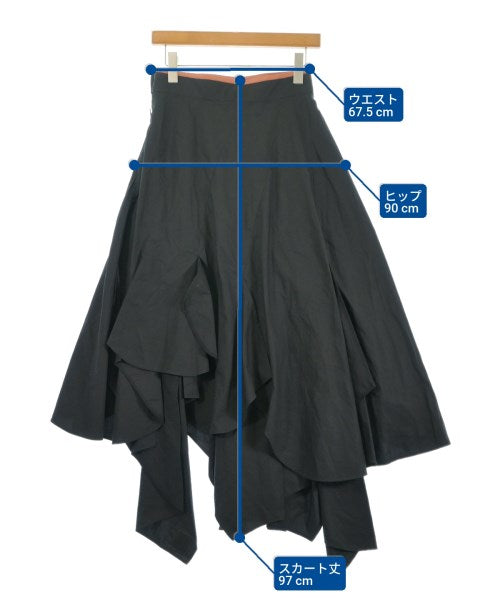 LOEWE กระโปรงยาว/แม็กซี่ยาว