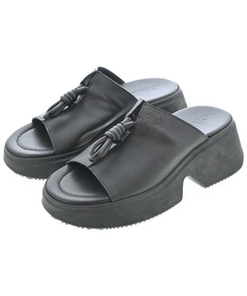 LOEWE รองเท้าแตะ