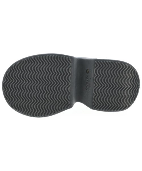 LOEWE รองเท้าแตะ