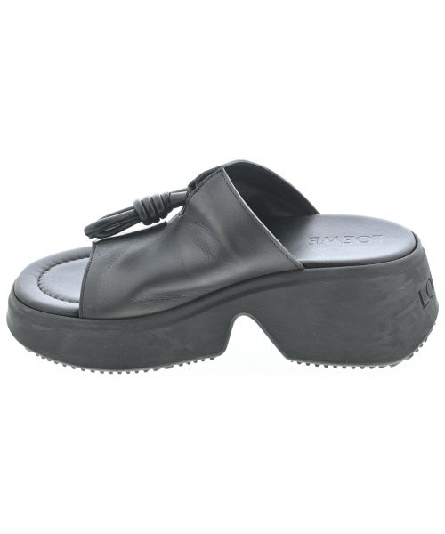 LOEWE รองเท้าแตะ