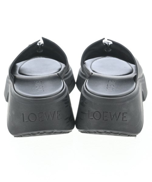 LOEWE รองเท้าแตะ