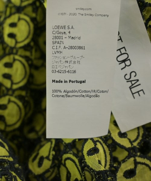 LOEWE เสื้อลำลอง