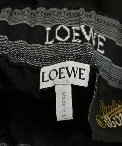 LOEWE กางเกงขาสั้น