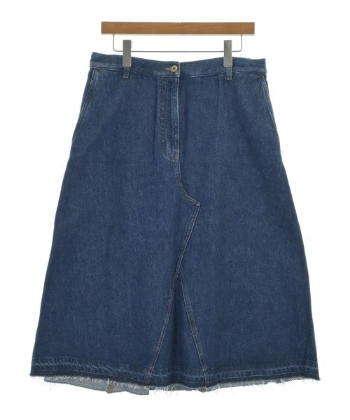 LOEWE กระโปรงยาว/แม็กซี่ยาว