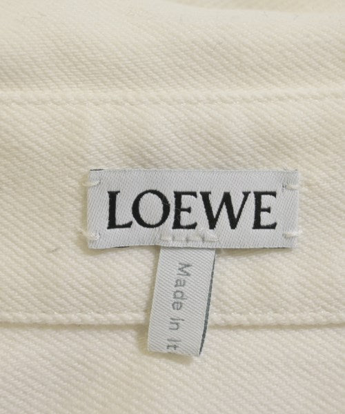 LOEWE เสื้อลำลอง