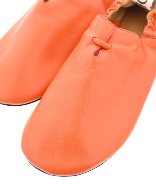 LOEWE รองเท้าบัลเล่ต์/รองเท้าโอเปร่า