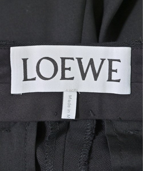 LOEWE กางเกงขายาว