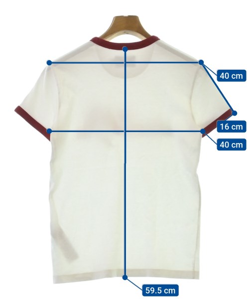COACH เสื้อยืด/เสื้อท็อปส์