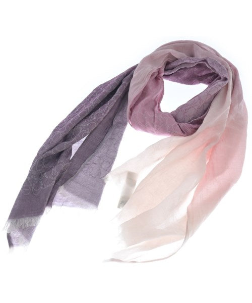 COACH ผ้าคลุมไหล่