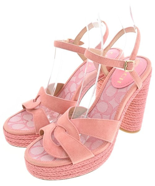 COACH รองเท้าแตะ