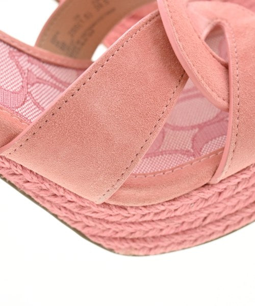 COACH รองเท้าแตะ